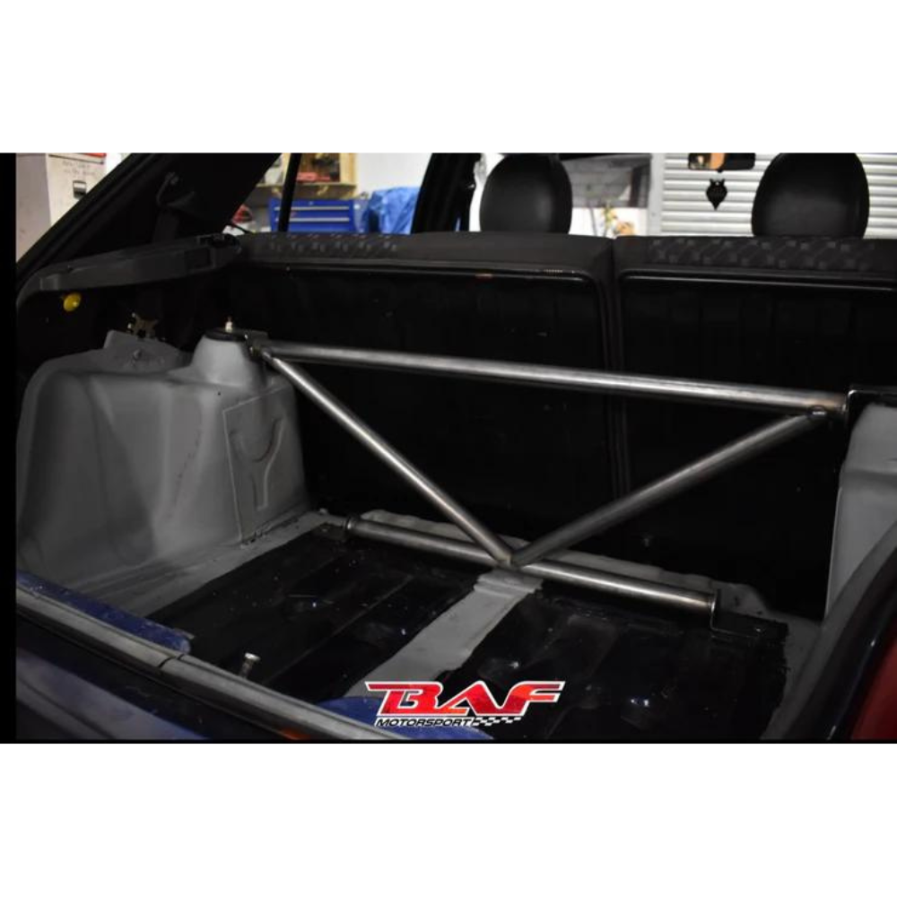 K-Brace® - Ford Fiesta MK4 / MK5 BE91 Rear Strut Brace