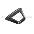 TOYOTA SUPRA 2019+ A90 CARBON FIBRE RAIN LIGHT COVER