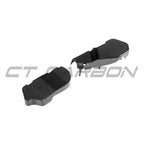 BMW G90 M5 & G99 M5 TOURING 2024+ CARBON FIBRE ENGINE BAY COVER KIT - CT DESIGN