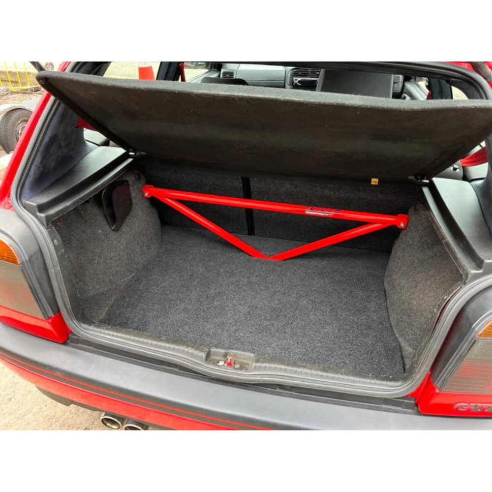 K-Brace® - Volkswagen Golf GTI MK3 Rear Strut Brace