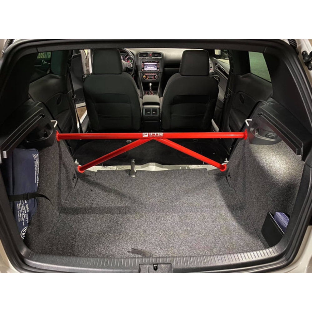 K-Brace® - Volkswagen Golf R / GTI MK6 Rear Strut Brace