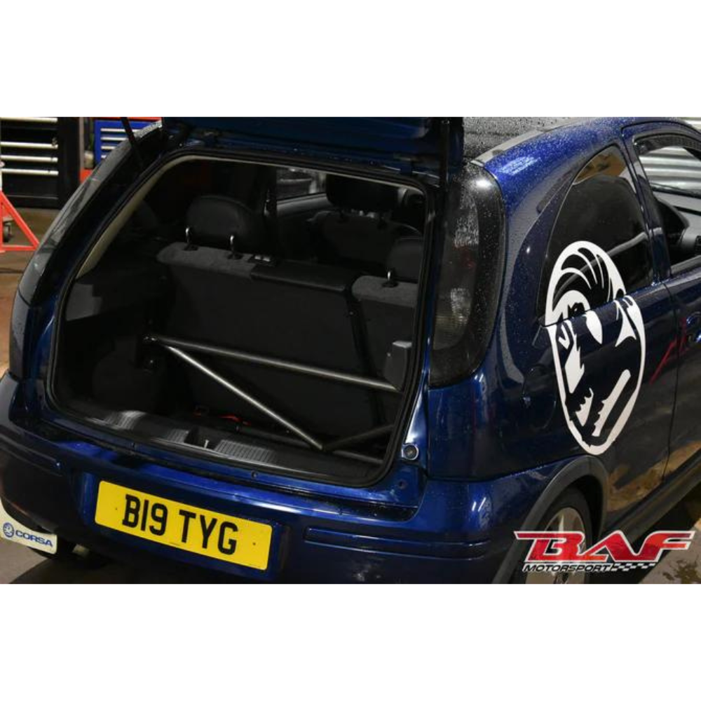 K-Brace® - Vauxhall Corsa C Rear Strut Brace