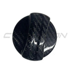 BMW 2010+ CARBON FIBRE FUEL CAP COVER