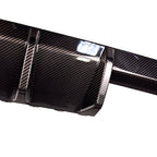 OEM Style Pre-Preg Carbon Fibre Rear Diffuser for BMW G87 M2 23-Present