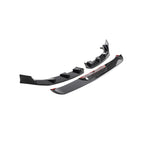 V Style Pre-Preg Carbon Fibre Front Splitter for BMW G87 M2 23-Present