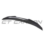 BMW G42 2 SERIES 2022+ DRY CARBON FIBRE REAR SPOILER - V1
