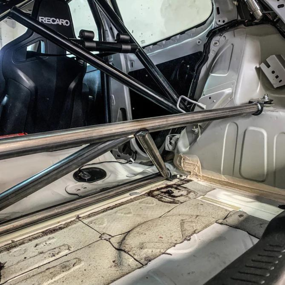 K-Brace® - Renault Clio RS 197 / 200 MK3 Strut Brace