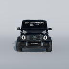 MERCEDES-BENZ 2018-2024 W463 G63 FULL CARBON FIBRE WIDE ARCH KIT V2 - CT DESIGN