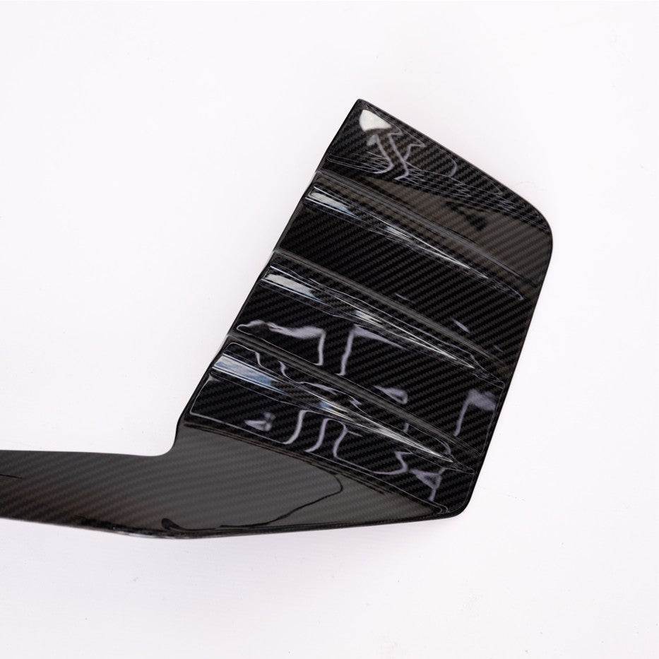 MP Style Pre-Preg Carbon Fibre Rear Bumper Trims for BMW G87 M2 23-Present