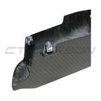 BMW M2/M3/M4 G87/G80/G81/G82/G83 2021-2023 CARBON FIBRE ENGINE BAY TRIM - LEFT