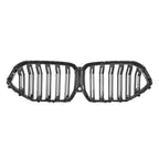 MHC+ BMW G06 LCI X6 Dual Slat Pre Preg Carbon Fibre Front Grille