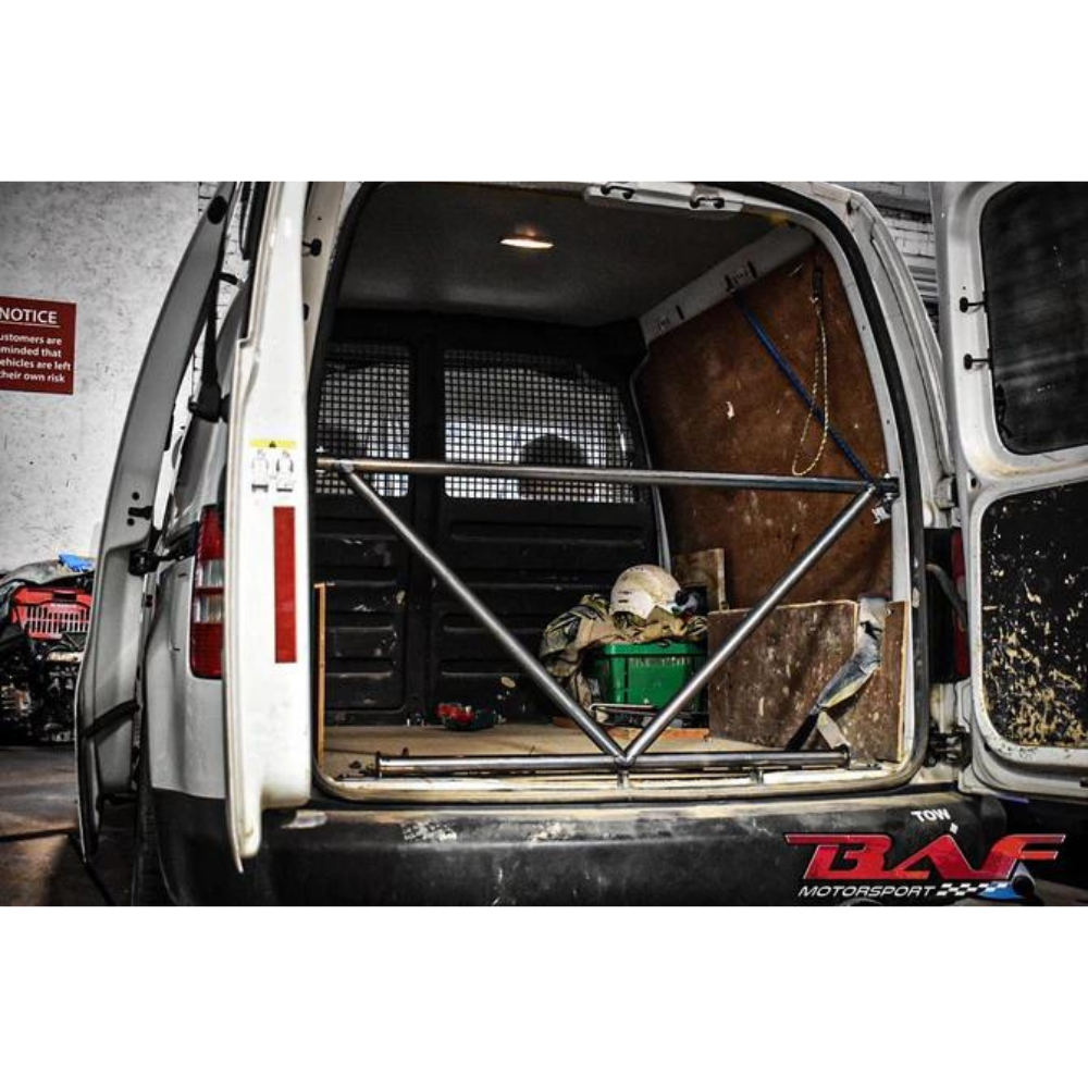 K-Brace® - Volkswagen Caddy MK3 TYP 2K Rear Strut Brace