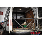 K-Brace® - Volkswagen Caddy MK3 TYP 2K Rear Strut Brace