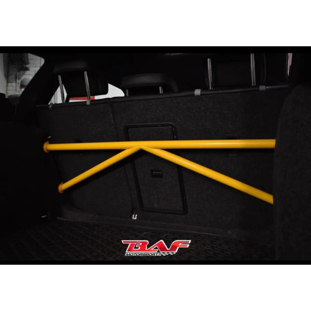 K-Brace® - Skoda Octavia vRS MK3 5E Rear Strut Brace