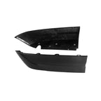MHC+ BMW F96 X6M Pre Preg Carbon Fibre OEM Style Rear Splitter