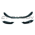 BMW F20/F21 1 SERIES LCI TWIN LEFT GLOSS BLACK KIT - V4