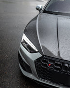 KARBEL - AUDI A5 / S5 B9 B9.5 DOUBLE-SIDED DRY CARBON FIBRE HOOD / BONNET