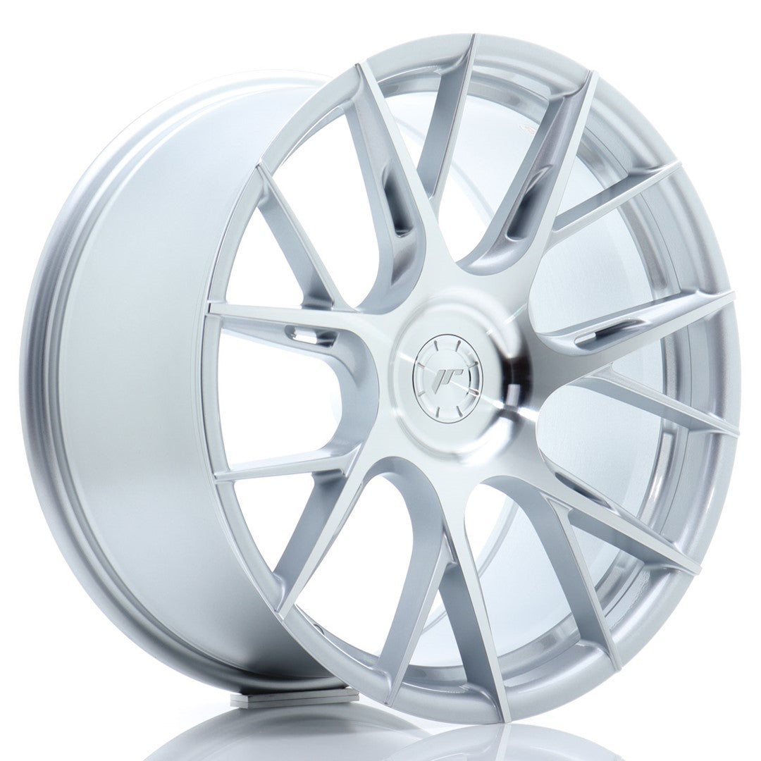 JR Wheels JR42 19x9,5 ET35 5x112 Silver Machined