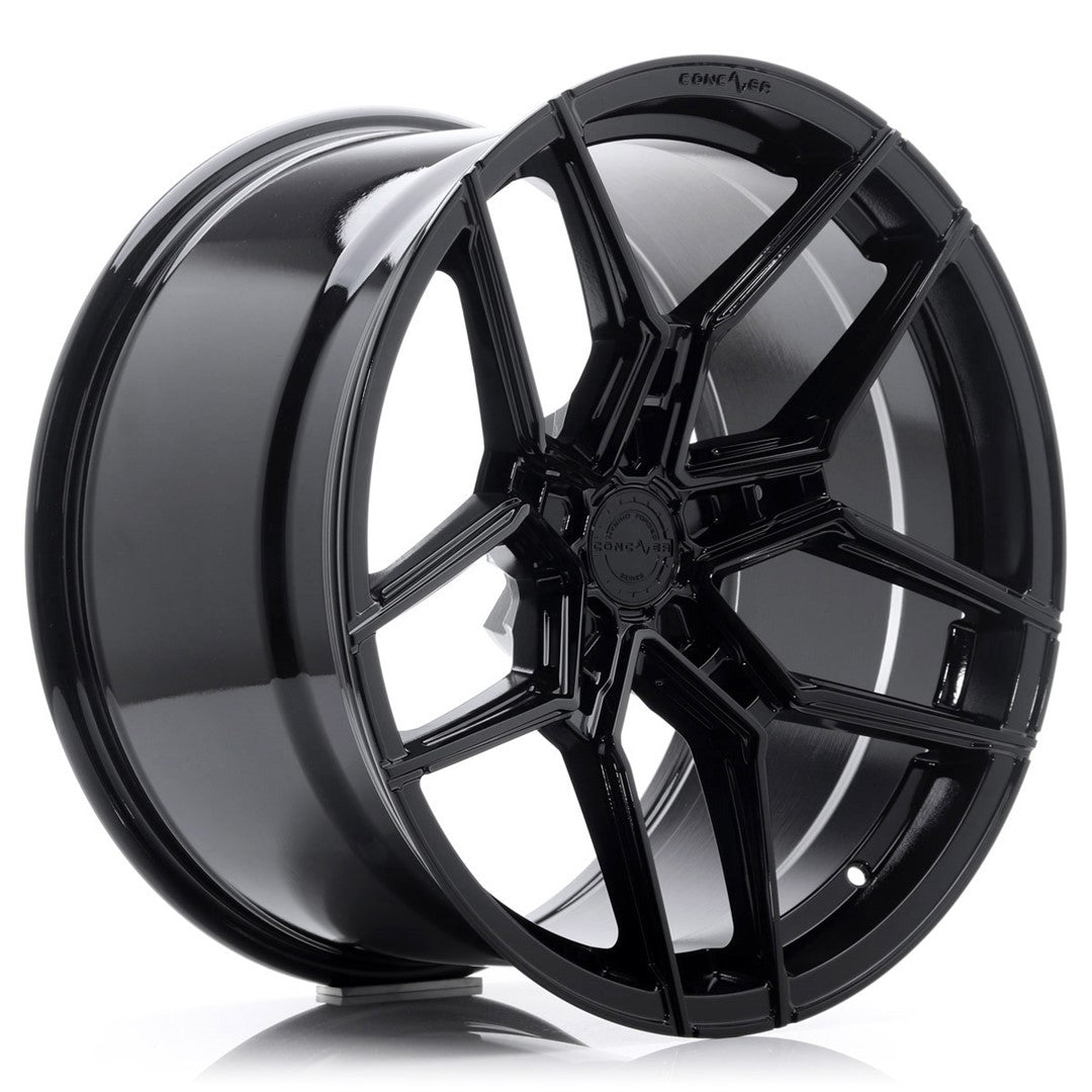 Concaver CVR5 20x10,5 ET35 5x120 Platinum Black