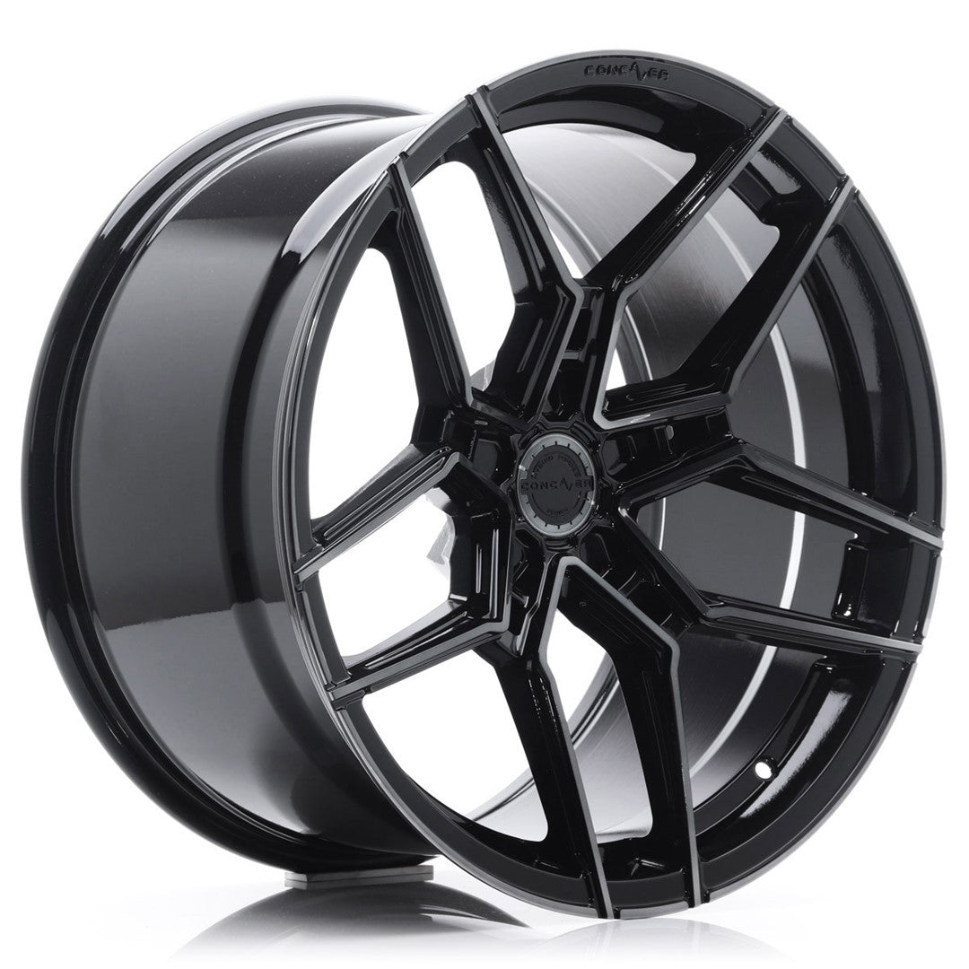 Concaver CVR5 20x9 ET35 5x114,3 Double Tinted Black