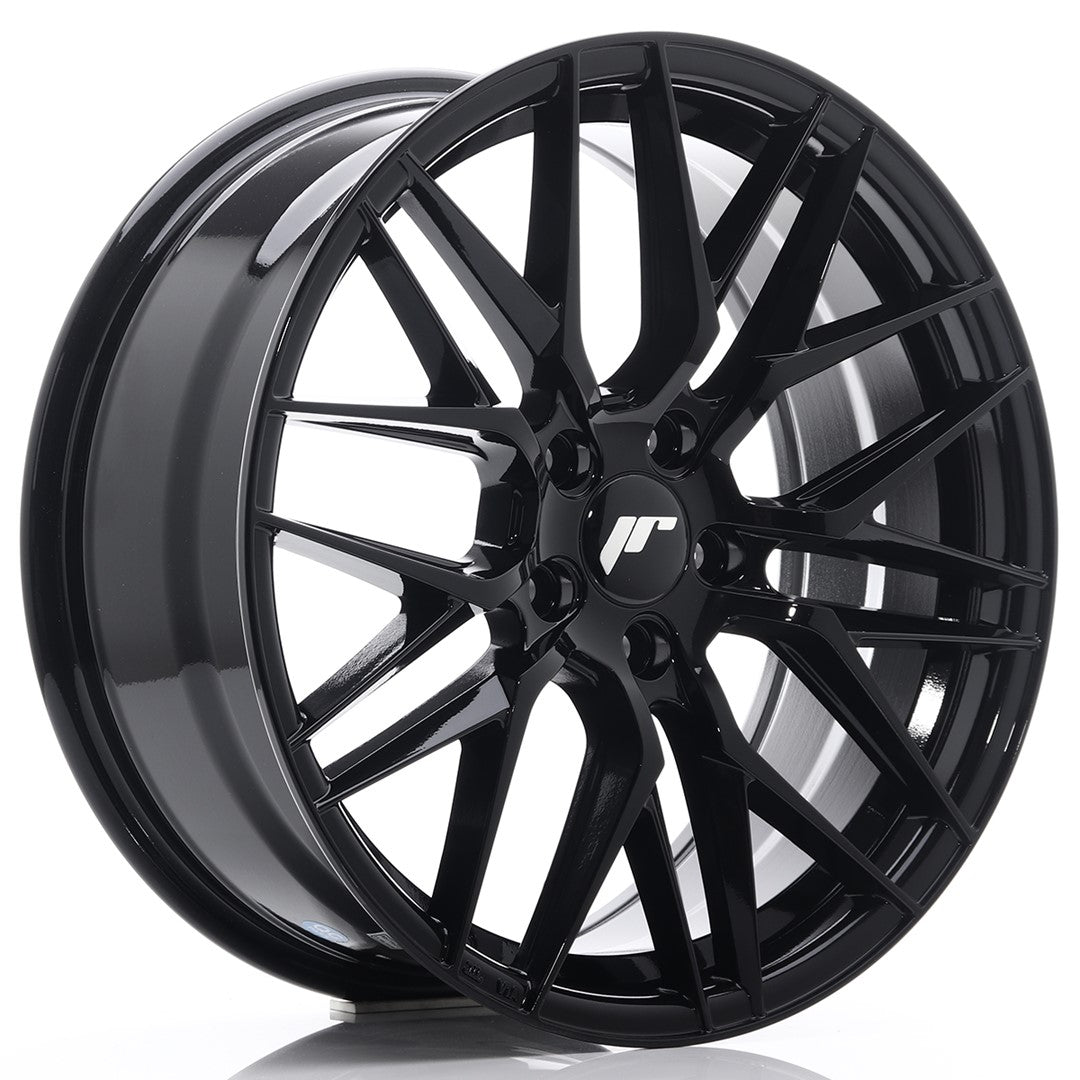 JR Wheels JR28 18x7,5 ET40 5x120 Gloss Black