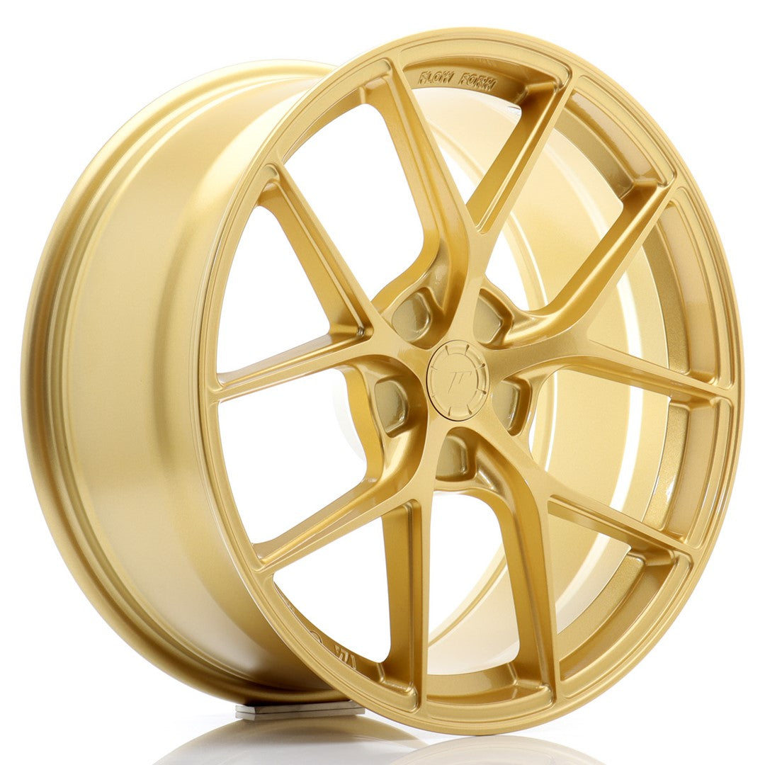 JR Wheels SL01 19x8,5 ET42 5x108 Gold