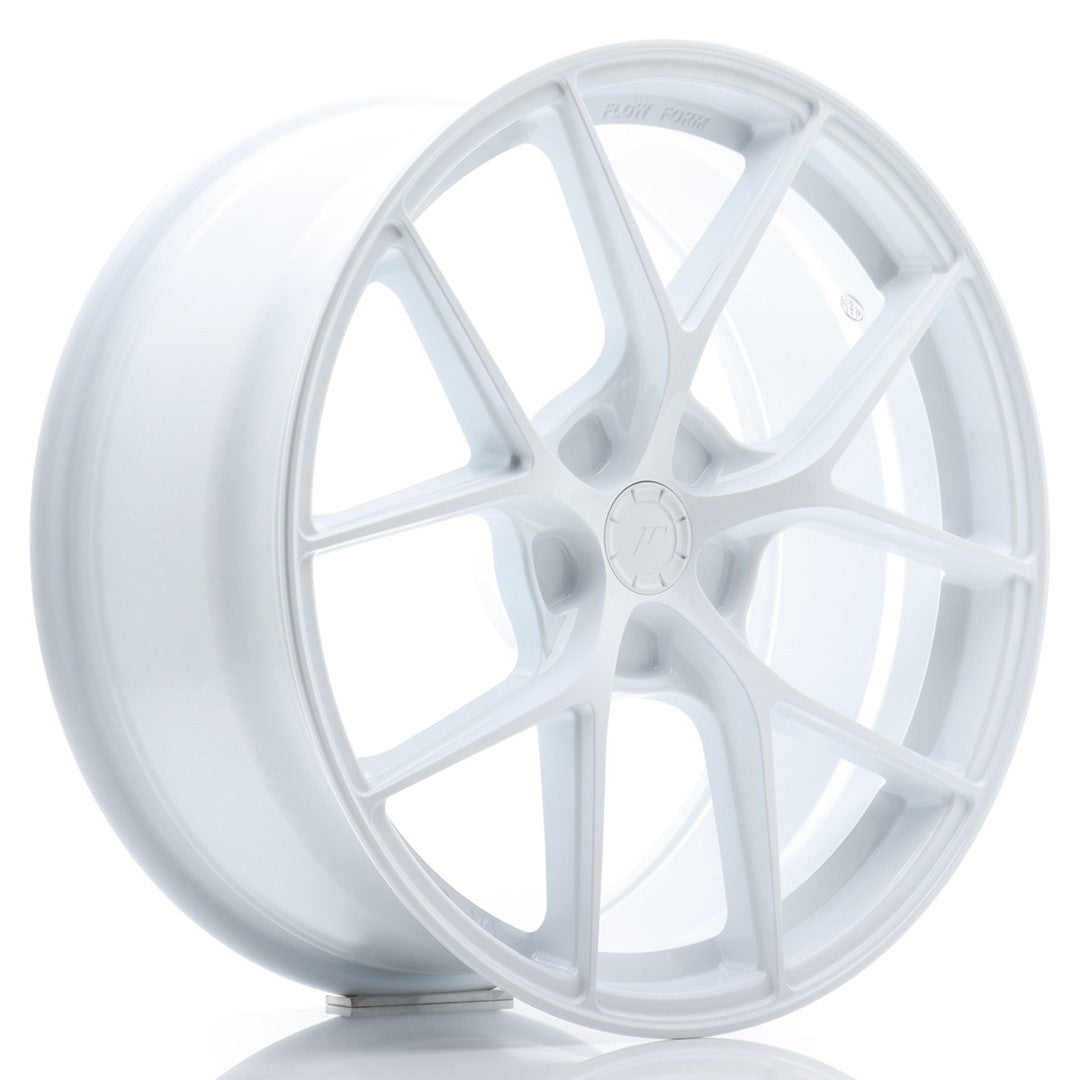 JR Wheels SL01 19x8 ET40 5x114,3 White