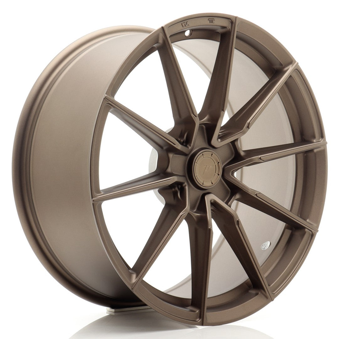 JR Wheels SL02 19x8,5 ET45 5x114,3 Matt Bronze