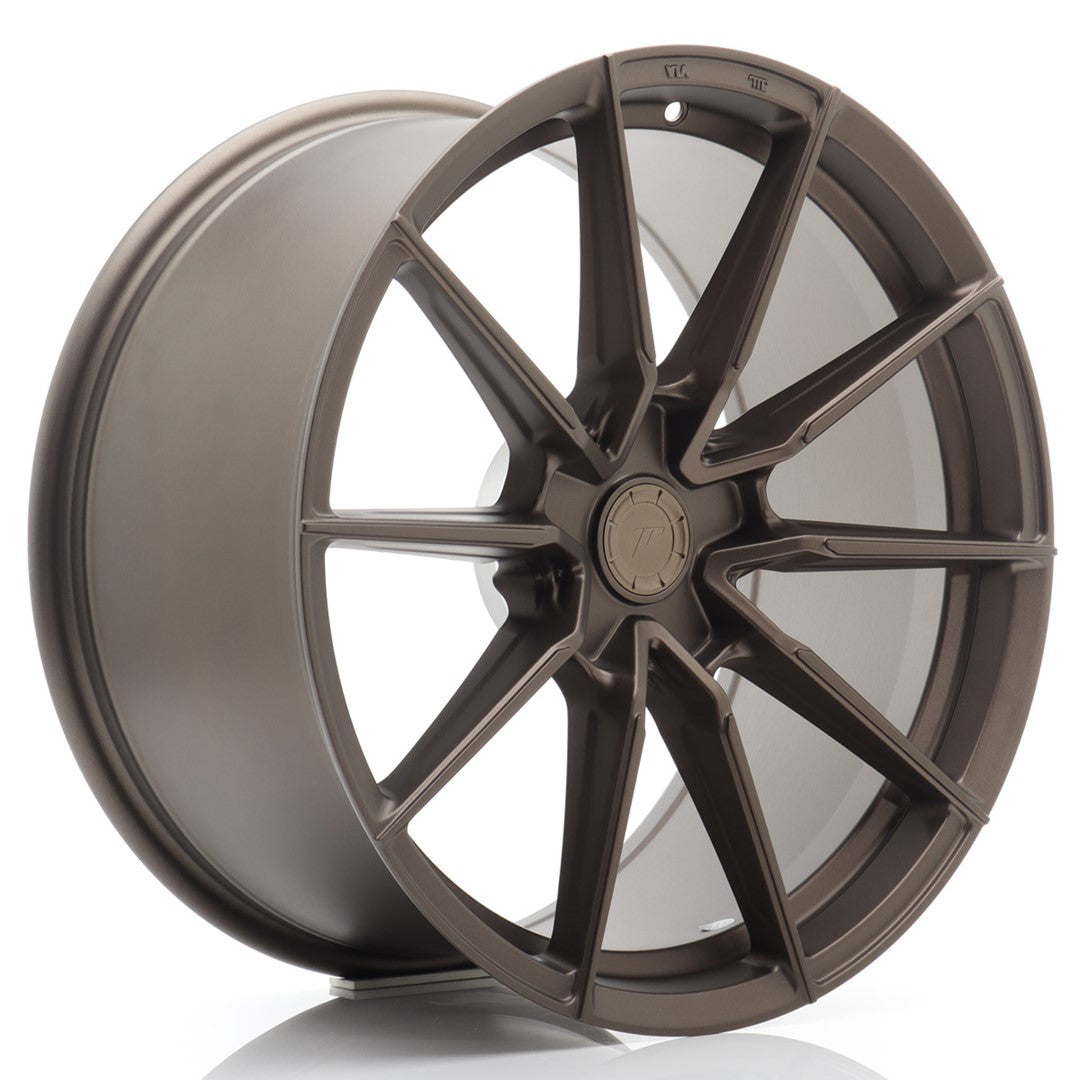 JR Wheels SL02 19x9,5 ET40 5x120 Matt Bronze