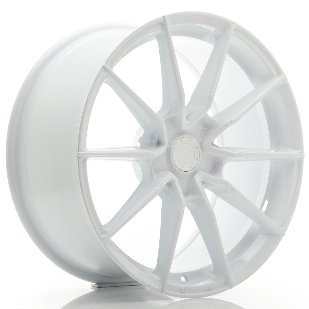 JR Wheels SL02 18x8 ET40 5x112 White