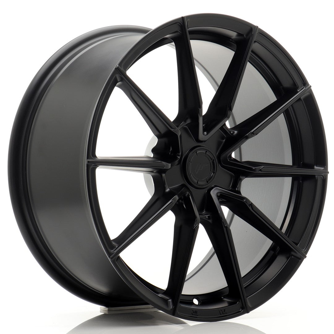 JR Wheels SL02 18x8,5 ET35 5x114,3 Matt Black