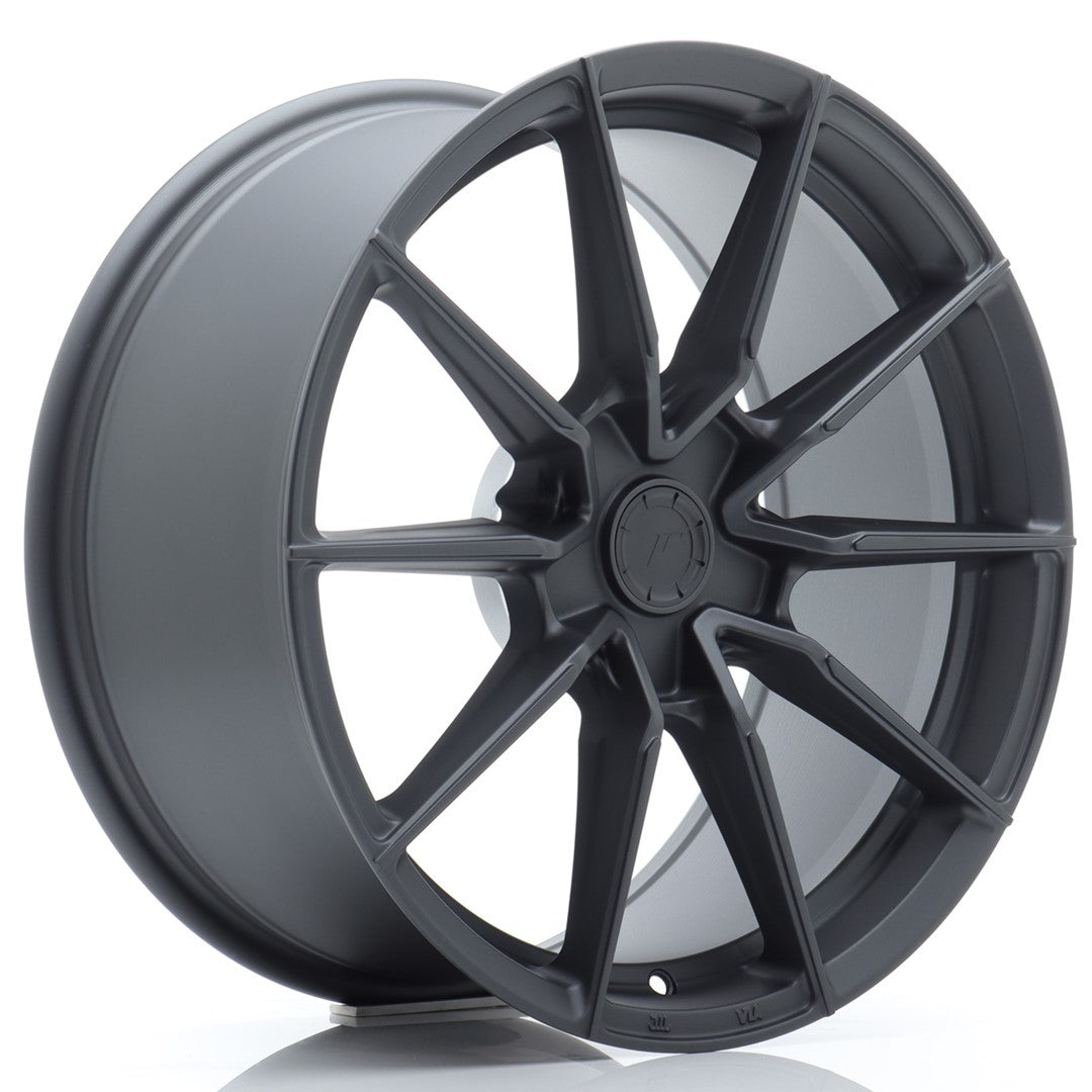 JR Wheels SL02 18x8,5 ET42 5x100 Matt Gun Metal