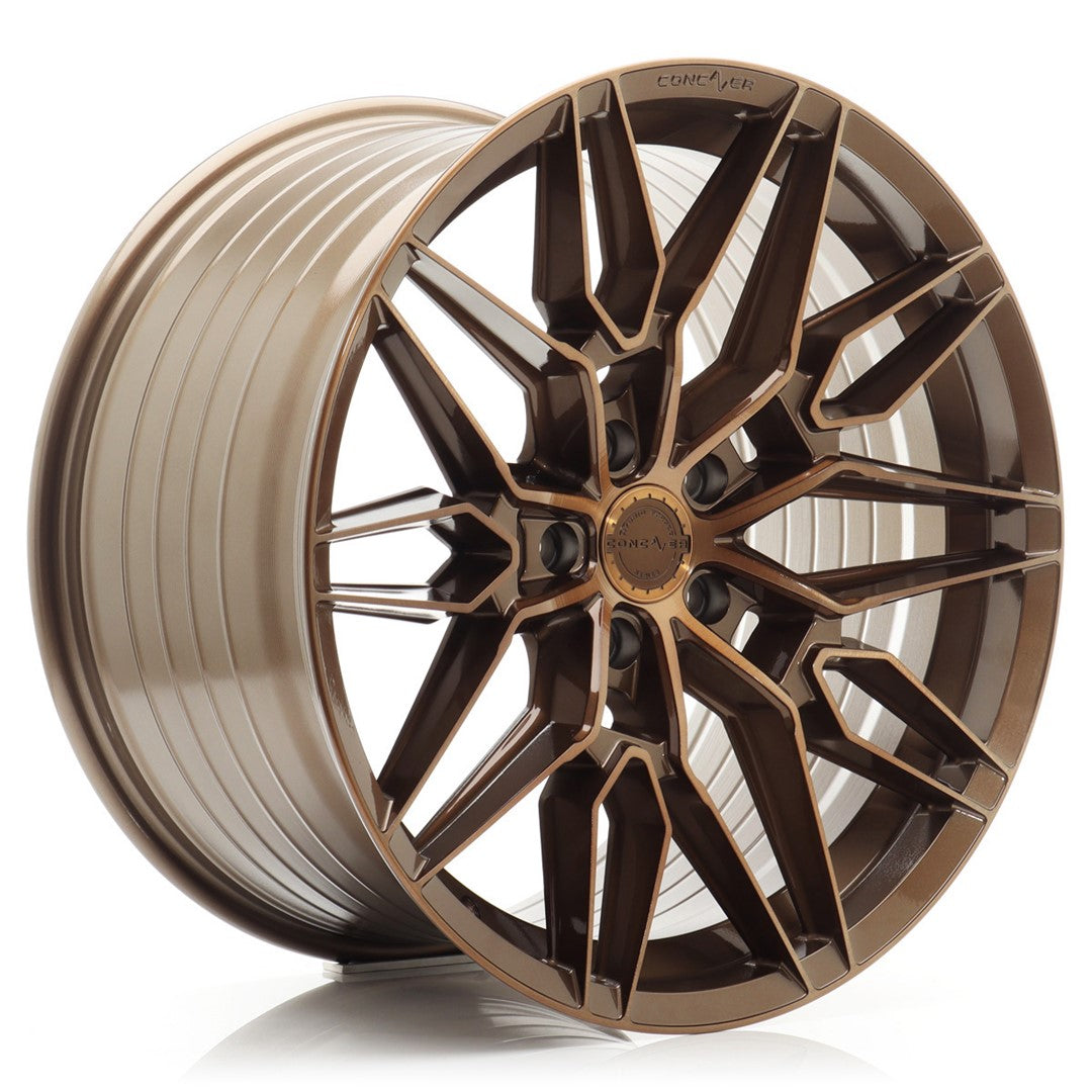 Concaver CVR6 19x9,5 ET45 5x112 Brushed Bronze