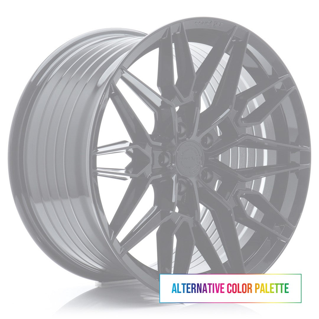 Concaver CVR6 21x9,5 ET14-58 BLANK Custom Finish