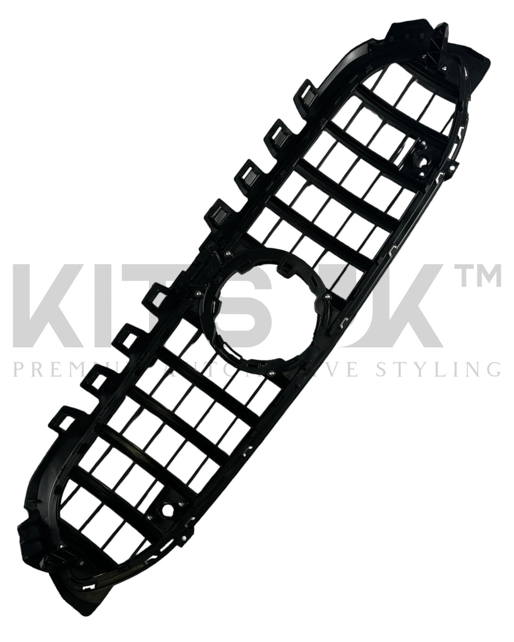Mercedes W177 A35 Panamericana Grille | GTR Style Front Grille PFL
