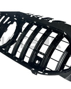 Mercedes W177 A35 Panamericana Grille | GTR Style Front Grille PFL