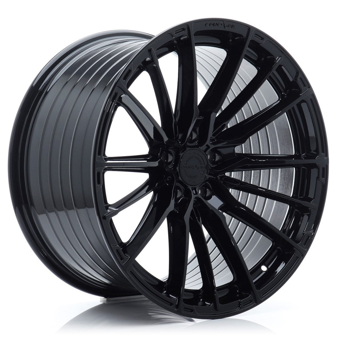 Concaver CVR7 20x9 ET35 5x114,3 Platinum Black