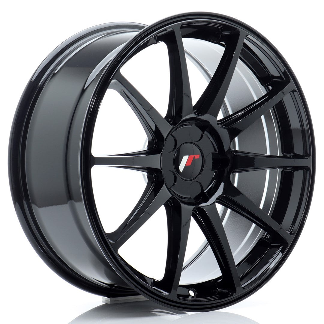 JR Wheels JR11 19x8,5 ET42 5x112 Gloss Black