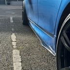 A Style Universal Carbon Fibre Side Skirts