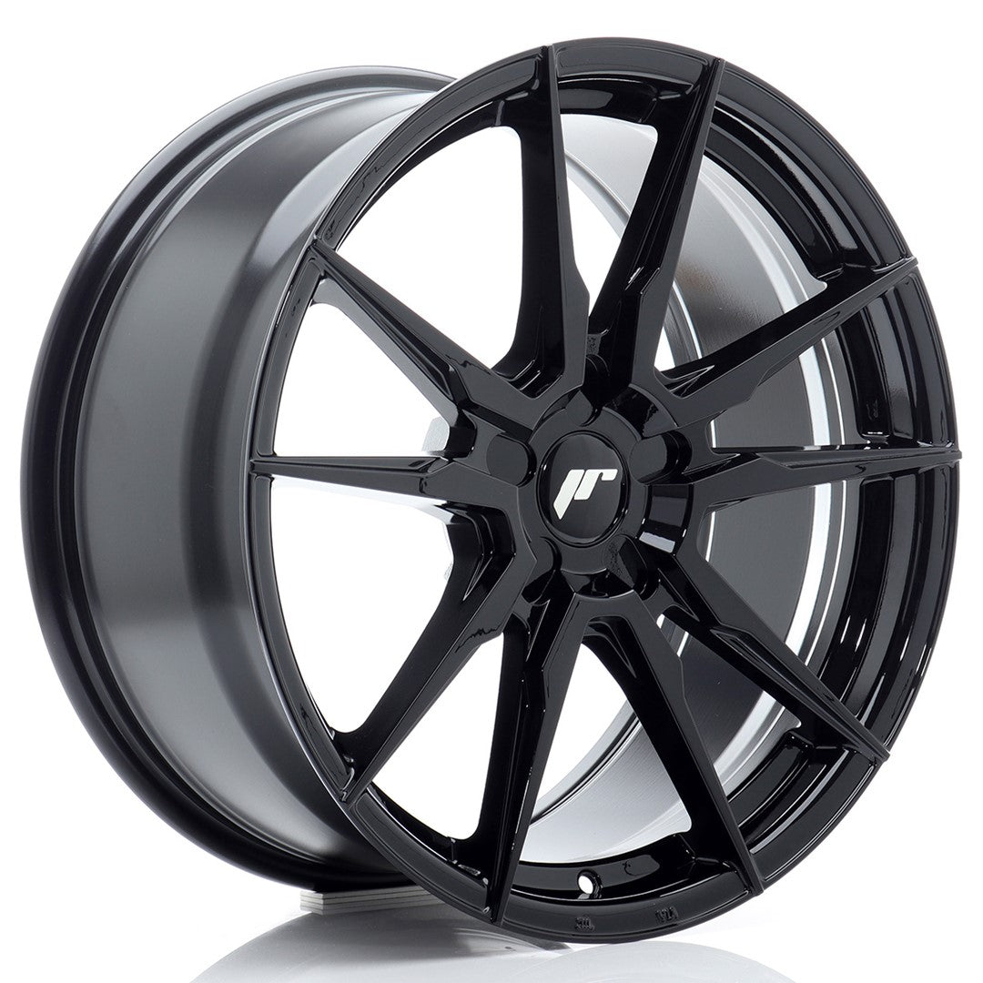 JR Wheels JR21 19x8,5 ET35 5x120 Gloss Black