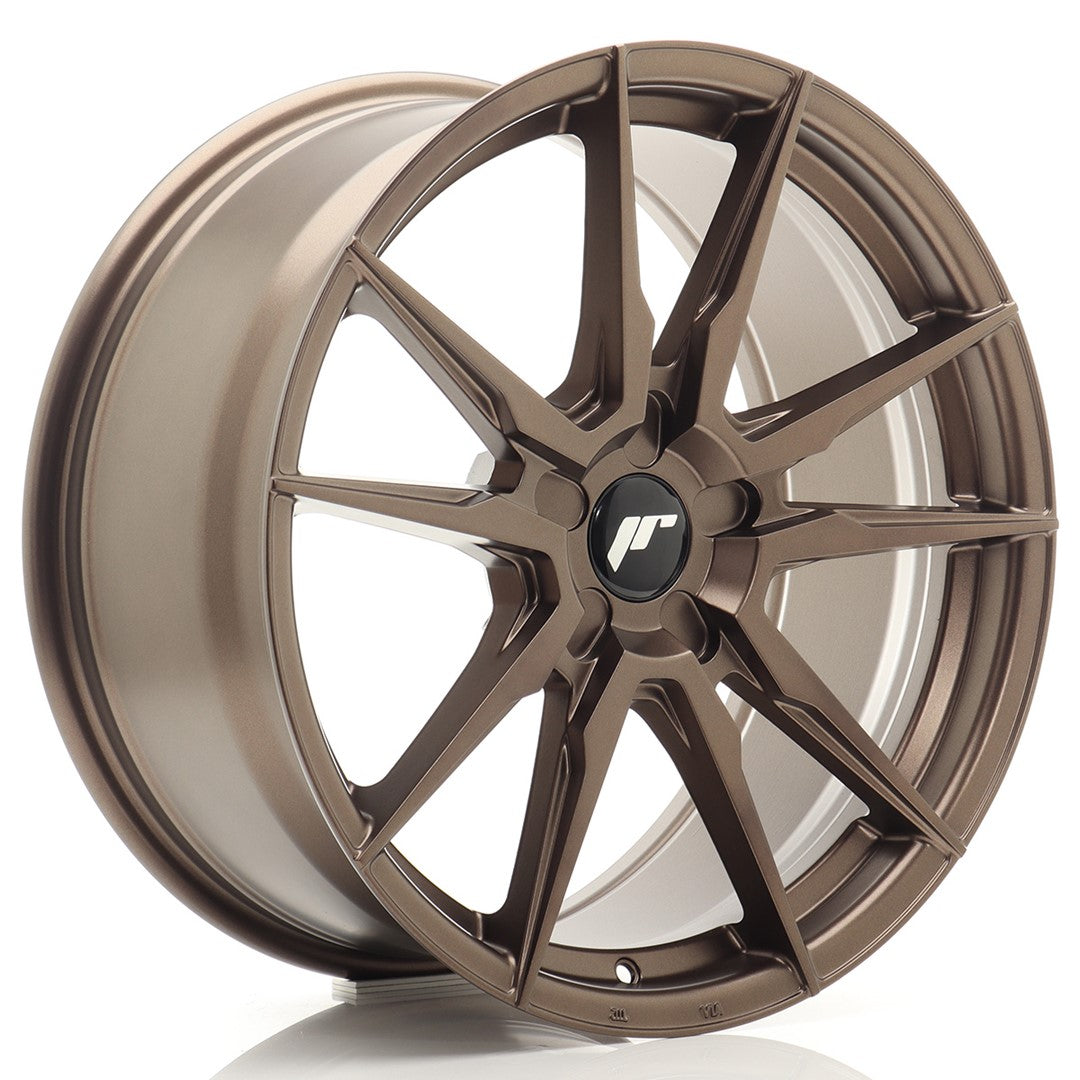 JR Wheels JR21 19x8,5 ET35 5x112 Matt Bronze