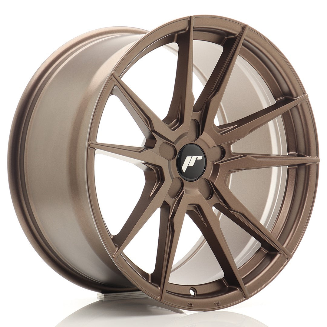 JR Wheels JR21 19x9,5 ET41 5x120 Matt Bronze