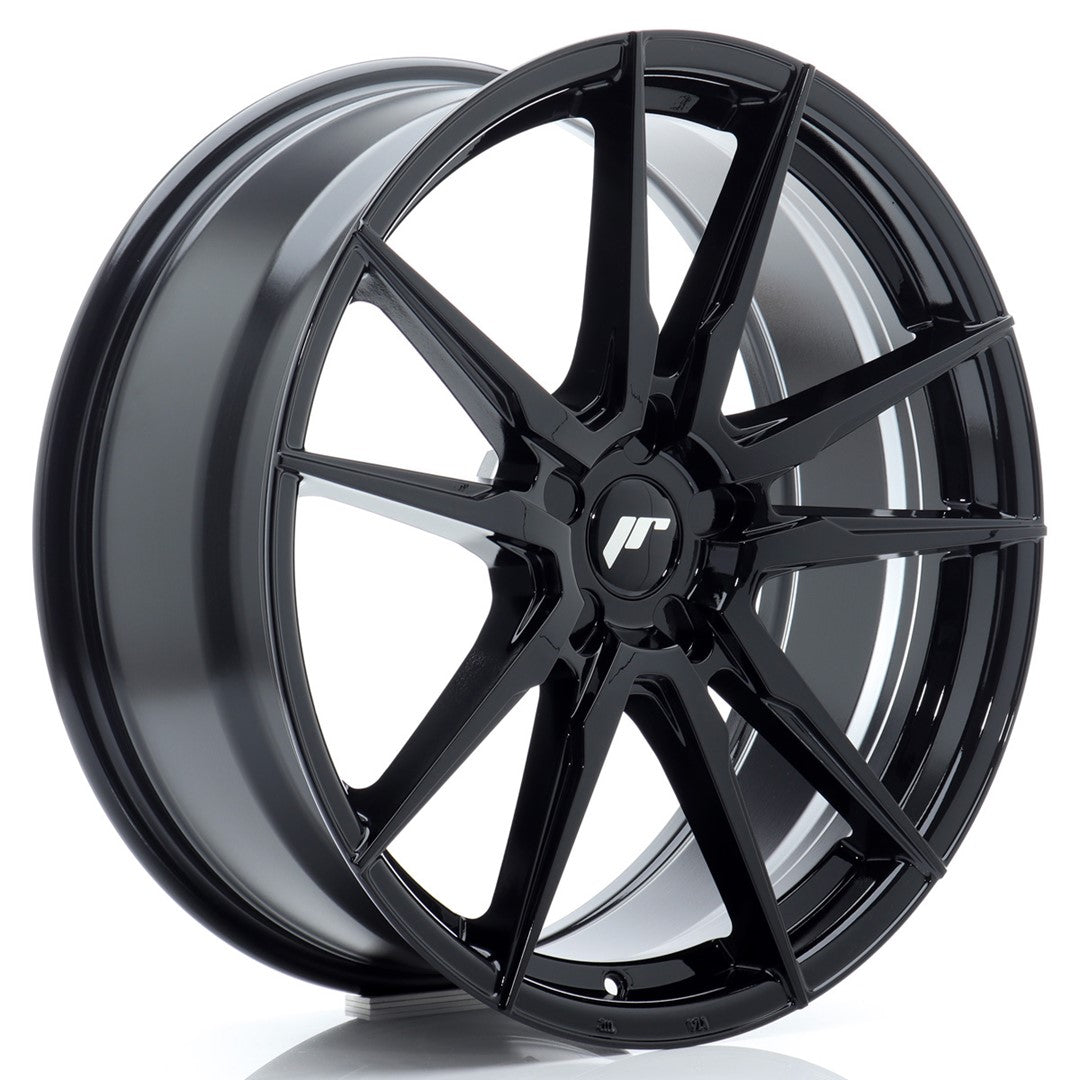 JR Wheels JR21 20x8,5 ET35 5x112 Gloss Black