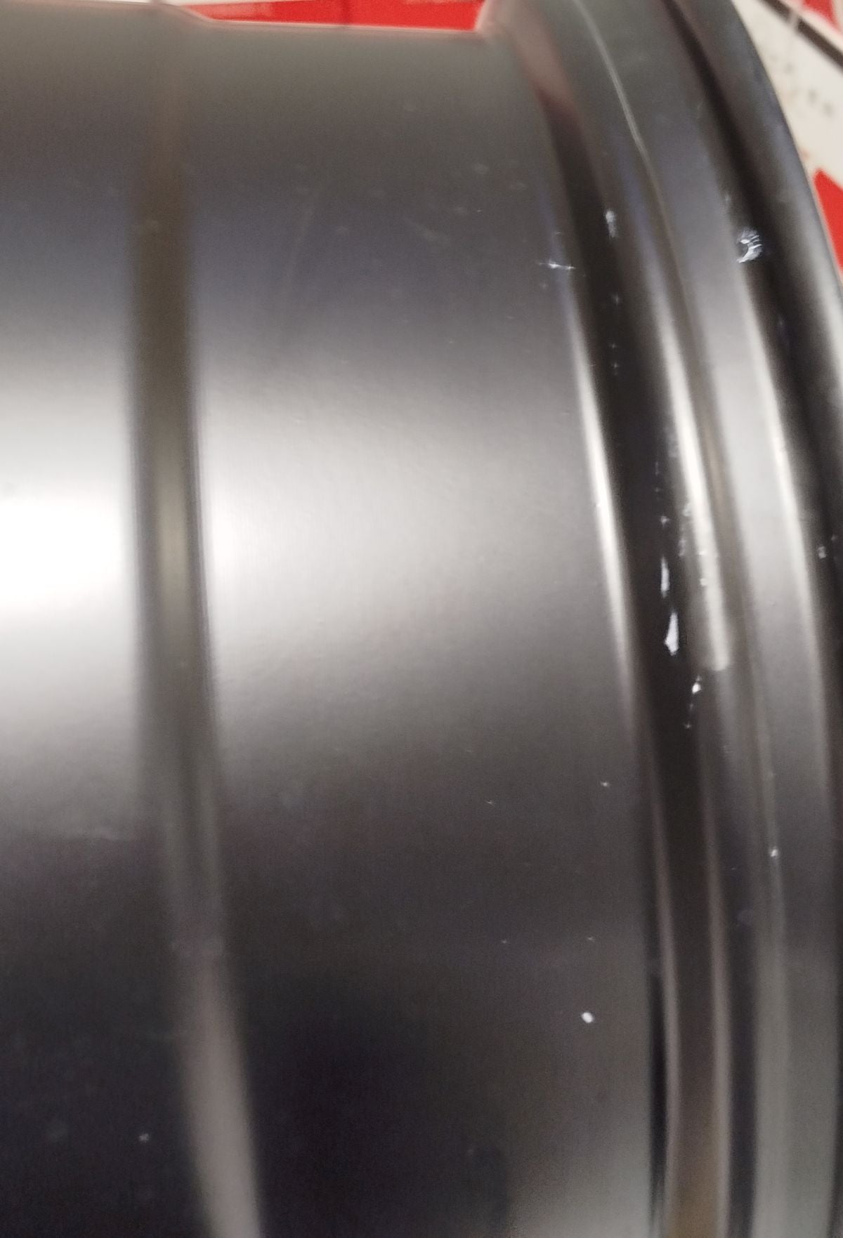 Set of JRX4 18X9 ET20 6x139,7 Matt Black w/ Machined Lip