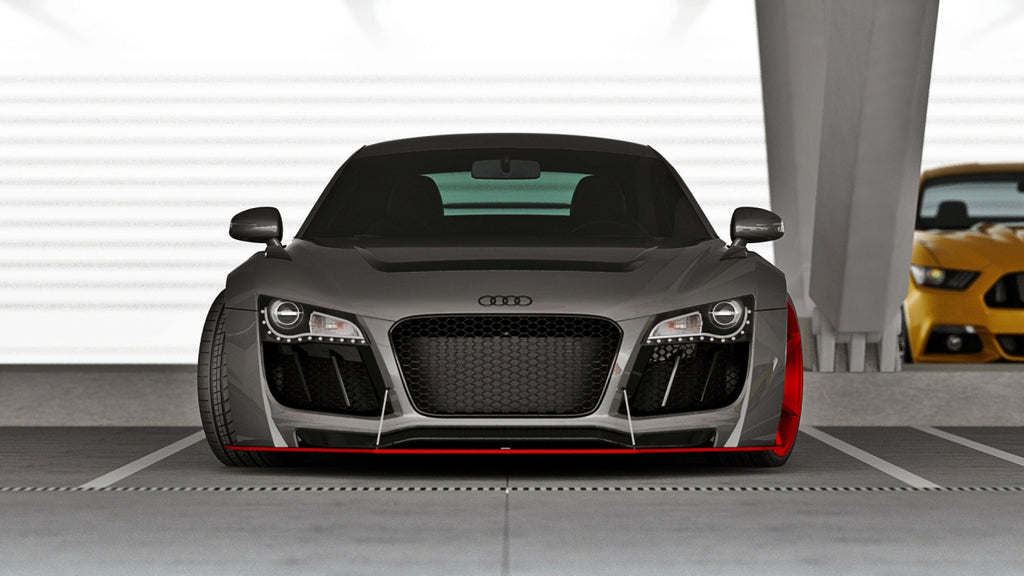 Audi R8 Fully Mod Full Body Kit - Audi R8 MK1 | Mod Central