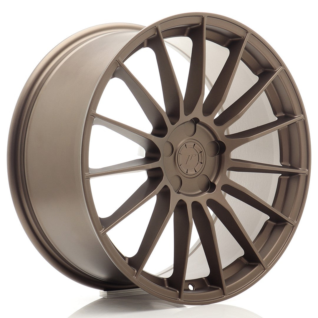JR Wheels SL05 19x8,5 ET35 5x112 Matt Bronze