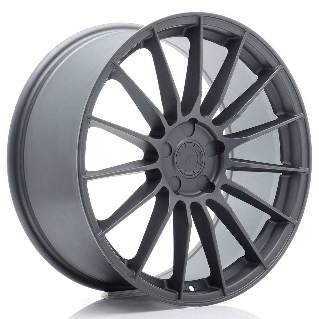 JR Wheels SL05 19x8,5 ET41 5x114,3 Matt Gun Metal