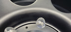Set of JRX4 18x9 ET20 6x139,7 Matt Black w/ Machined Lip