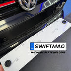 SWIFTMAG V.1 Magnetic Removable Numberplate Kit