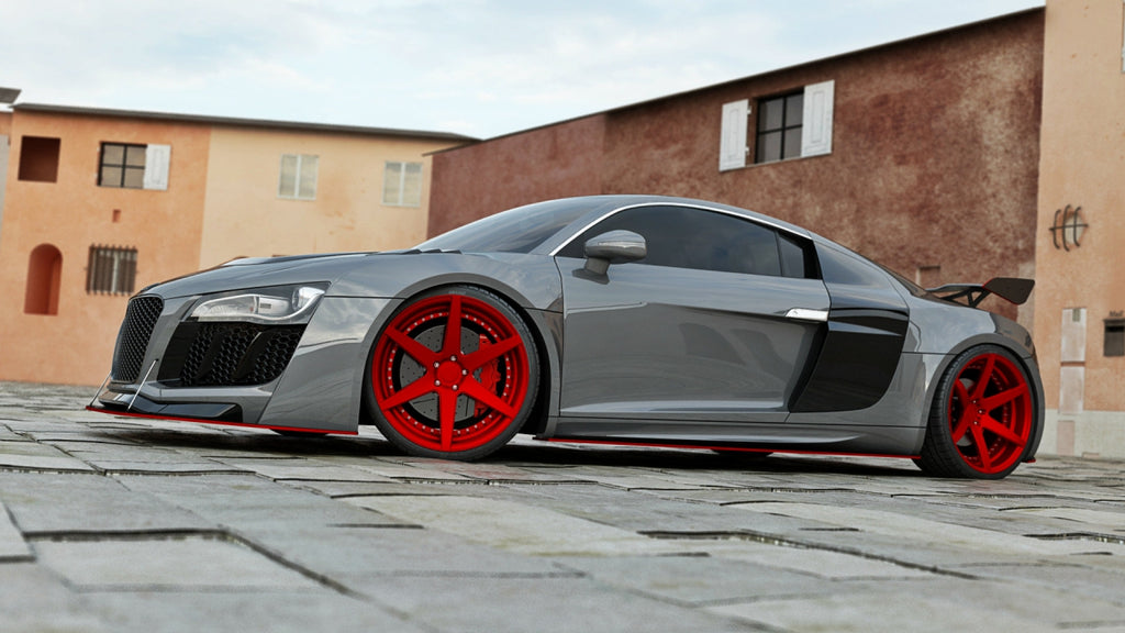 Audi R8 Fully Mod Full Body Kit - Audi R8 MK1 | Mod Central